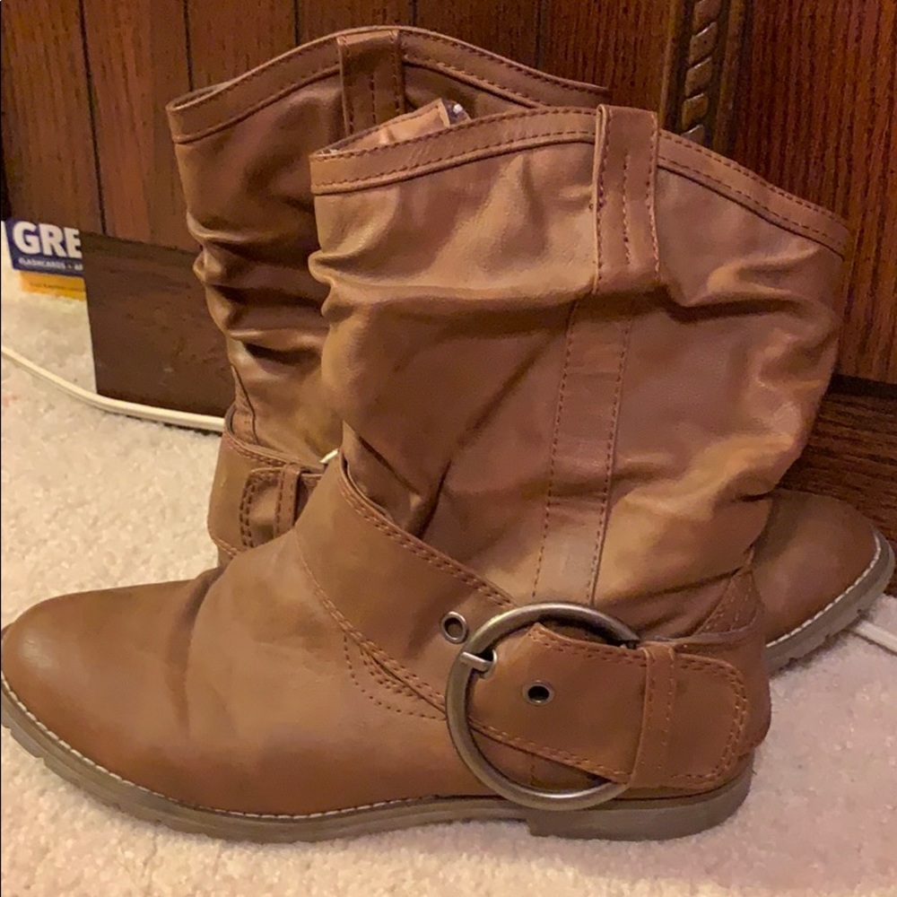Aldo Boots